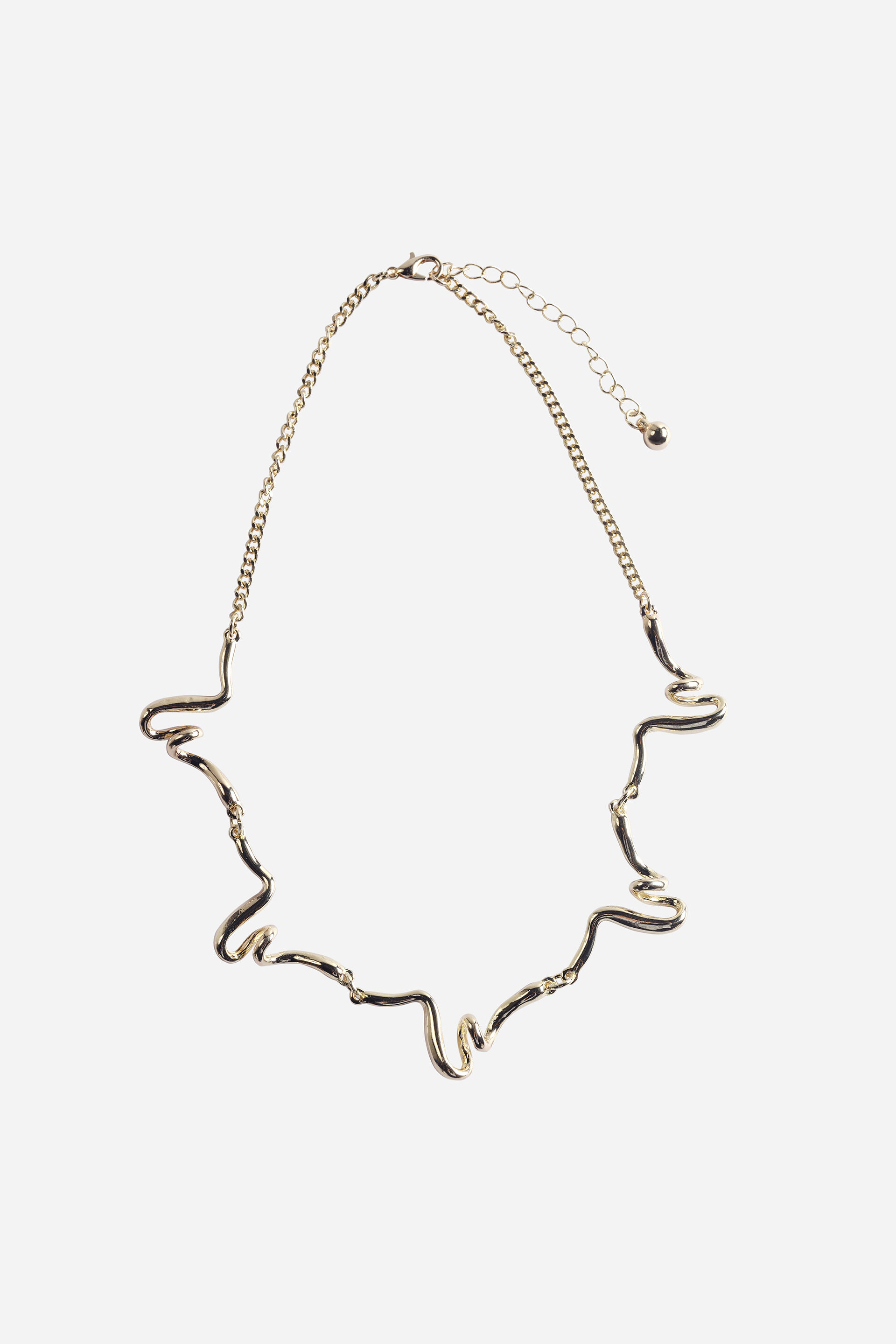 Doodle Draw Necklace